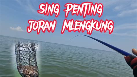 Mancing Kerapu Dan Baronang Youtube