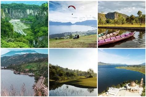 9 Geopark Di Sumatera Barat Yang Wajib Didatangi Panorama Alamnya