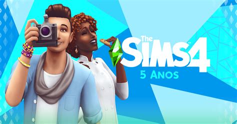 The Sims Completa Anos De Lan Amento Alala Sims