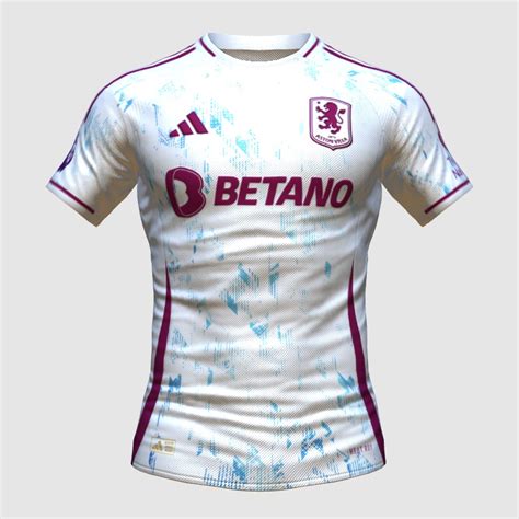 Aston Villa X Adidas Third Kit Concept Fifa Kit Creator Showcase