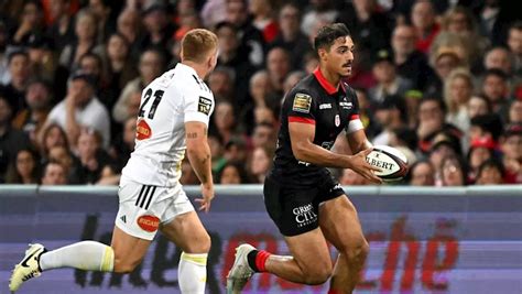 Toulouse Stade Toulousain Je Pense Quon Ne R Alise Pas Encore