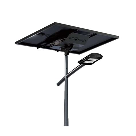 Fonroche Solar Street Light Terranova Energy