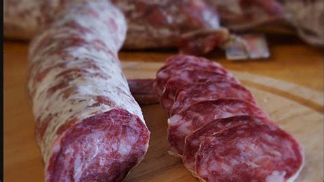 Rischio Salmonella Salame Ritirato Dagli Scaffali Dei Supermercati Il