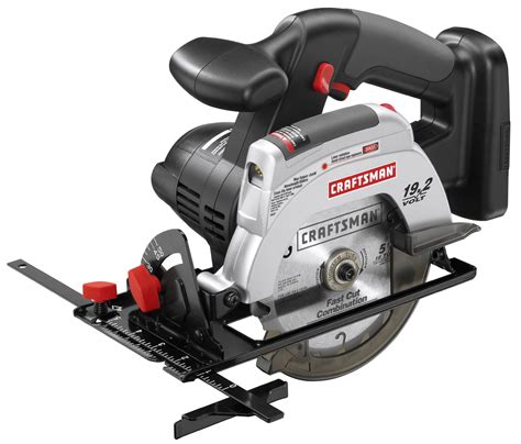 Craftsman C3 192 Volt Cordless 5 12 Inch Trim Saw