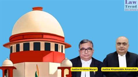 Supreme Court Sets Aside The Order Passed By High Court For Dismissing