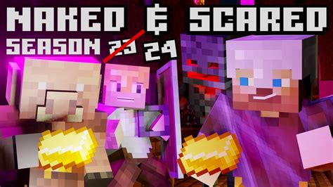 Video S E Naked Scared Minecraft Challenge In Ultra Hardcore