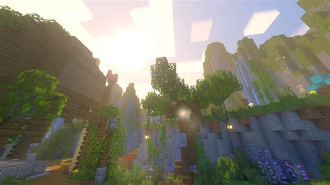 Super Duper Vanilla Shaders 1.20.1 → 1.13 - Shaderpacks