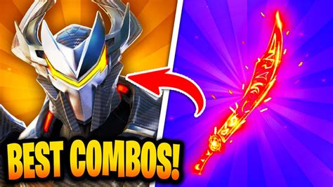 Best Omega Knight Skin Combos Omega Knight Level Up Quest Pack