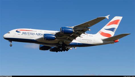 G Xlec Airbus A British Airways Alewx Jetphotos