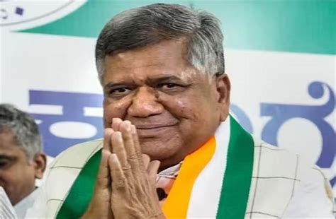 Karnataka Election 2023 बीजेपी से बगावत करना जगदीश शेट्टार को पड़ा