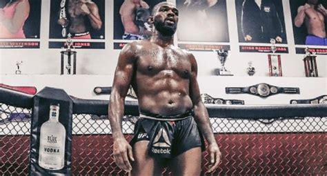 MMA L Incroyable Transformation Physique De Jon Jones