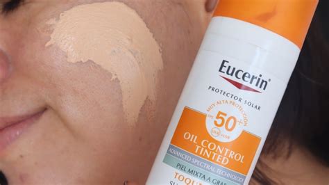 Consejos Para Elegir El Protector Solar Eucerin Con Color Todo Lo