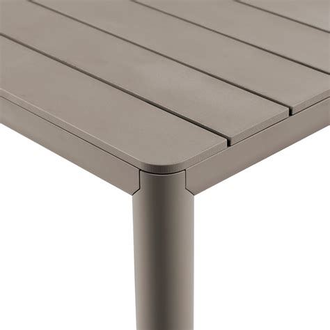 Nardi Tevere Extendable Garden Dining Table Connox