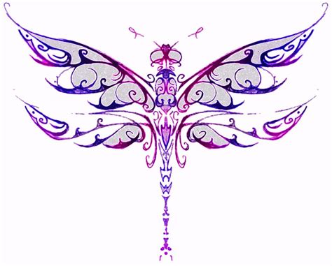 25 Best Dragonfly Tattoo Designs and Placement Ideas - The Xerxes