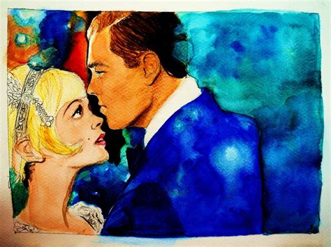 The Great Gatsby Painting At Explore Collection Of