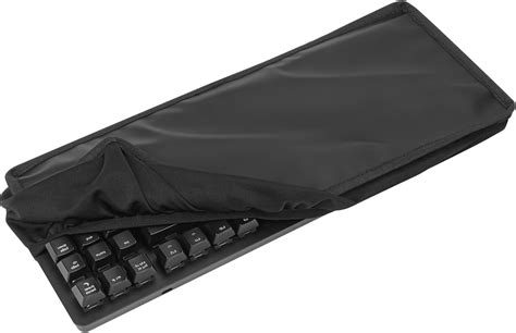 Geekria Tenkeyless Tkl Keyboard Dust Cover Soft Silicone Keyboard