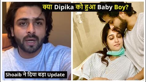 Has Shoaib Ibrahim Dipika Kakar Blessed With A Baby Boy