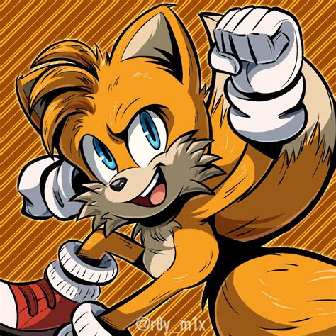 Movie tails | Hedgehog movie, Sonic fan art, Horror sans