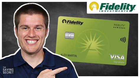 Fidelity Visa Rewards Credit Card Best Credit Card Of Youtube