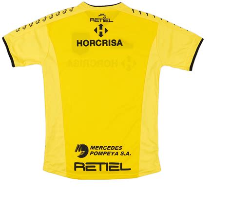 Club Almirante Brown 2021 Cup Home Kit