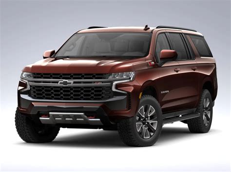 2022 Chevrolet Suburban Color Options | Capitol Chevrolet