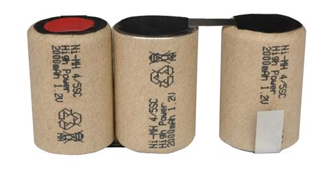 Akumulator 3,6V Black&Decker KC9019 KC9039 2,0 (KC9019 KC9039) • Cena ...