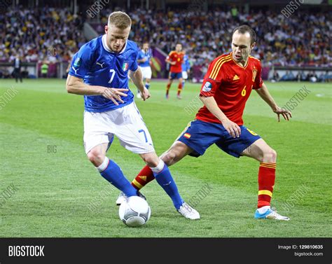 Uefa Euro 2012 Final Image & Photo (Free Trial) | Bigstock