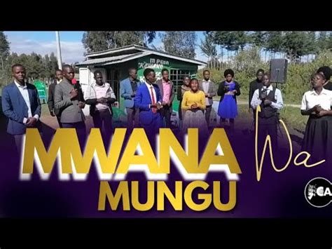 MWANA WA MUNGU CHRIST AMBASSADORS KUSDA AT NYANDARUA MISSION YouTube