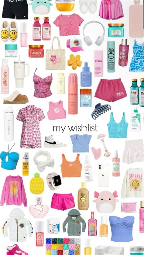 Preppy Christmas Wishlist