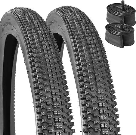 2 Pack 27 5 MTB Bike Tires 27 5x2 35 57 584 Plus 2 Pack 27 5 Bike