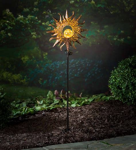 Plow Hearth Plastic Astrology Stars Garden Stake Wayfair