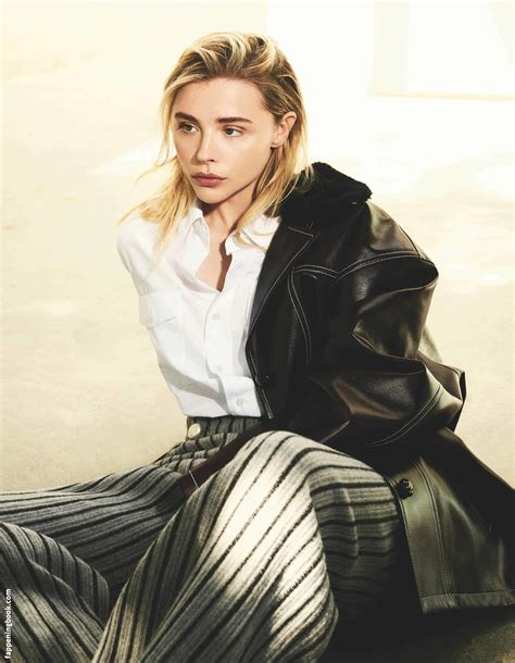 Chlo Grace Moretz Nude The Fappening Photo Fappeningbook