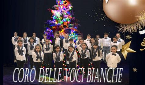 Concerto Per L Immacolata Del Coro Delle Voci Bianche