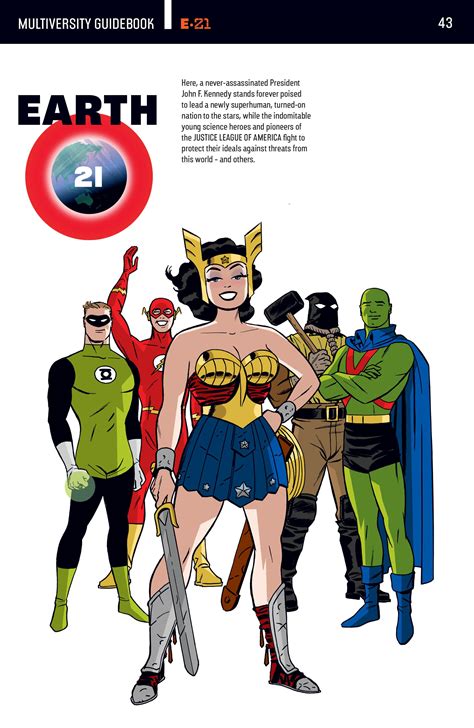 The DC Multiverse | Dc comics superheroes, Comic books art, Dc comics art