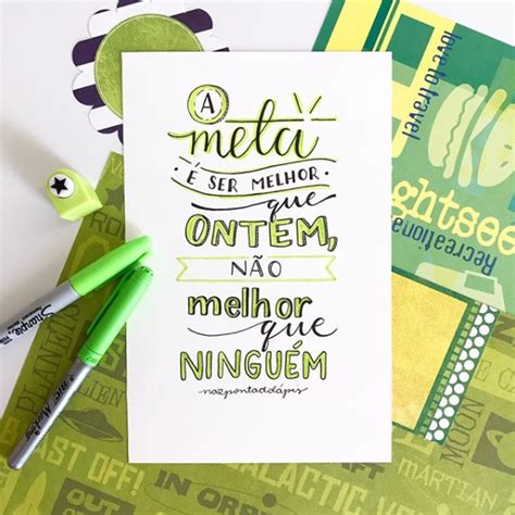 40 Perfis De Lettering Para Seguir No Instagram E Se Inspirar