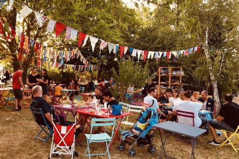 Top Des Guinguettes Tester Absolument Cet T Toulouse