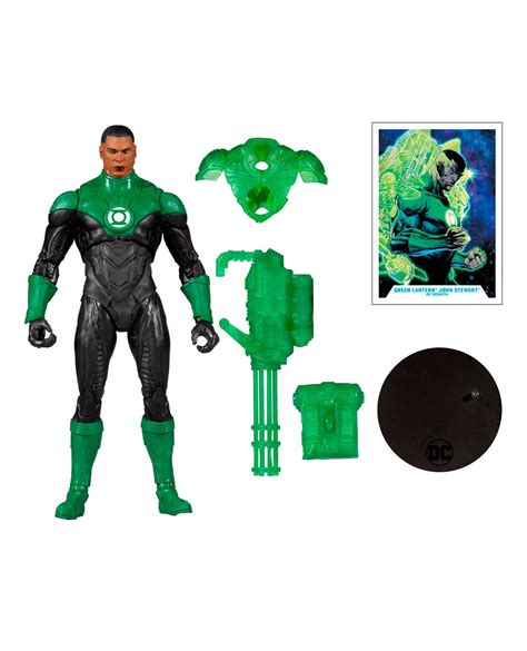 FIGURA MCFARLANE DC LINTERNA VERDE Gameplanet