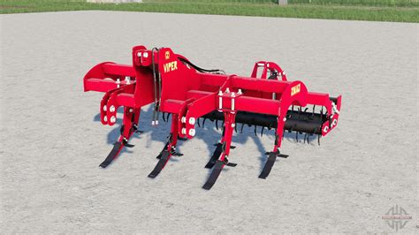 Zmaj Viper Para Farming Simulator