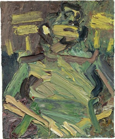 273 best images about Frank Auerbach on Pinterest | Portrait, Tate britain and The studio