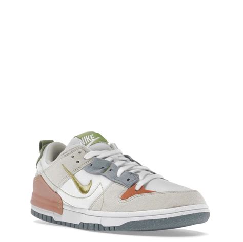 Nike Dunk Low Disrupt 2 Easter Pastel Soleplus Limiterade Sneakers Streetwear And Mer