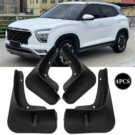 Para Lamas Dianteiro E Traseiro Para Hyundai Creta Car Styling Fender