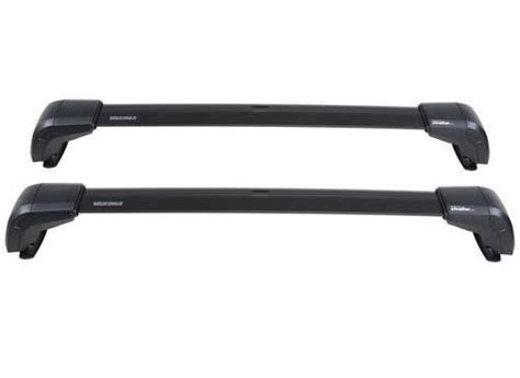 Yakima BaseLine FX Roof Rack For Naked Roofs JetStream Aero Crossbars