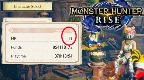 FREE MONSTER HUNTER RISE SAVE 70 HOURS PLAYTIME PS4 PS5 XDG MODS