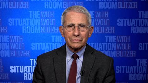 Fauci Approves Of In Person School Guidance From Cdc