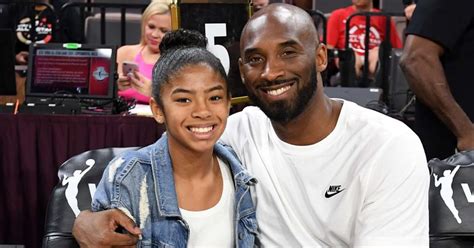 Kobe Bryant And Gianna Laid To Rest Side By Side With Lakers Themed Flowers In Burial Plot That