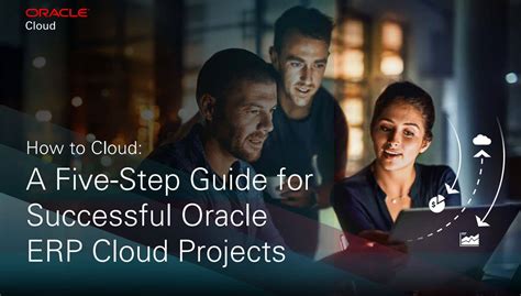 Oracle Erp Implementation 5 Step Guide For A Successful Cloud Erp Project