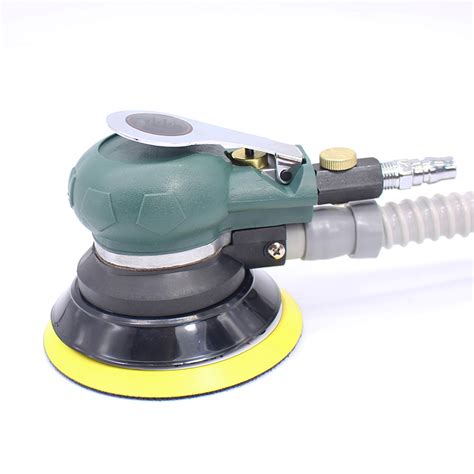 5 Inches Self Vacuum Pneumatic Sanders 125mm Pneumatic Sanding China