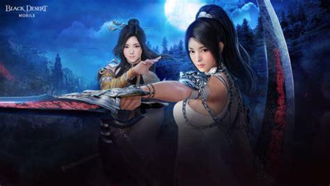 Black Desert Mobile Introduces Lahn And Awakened Class Techporn