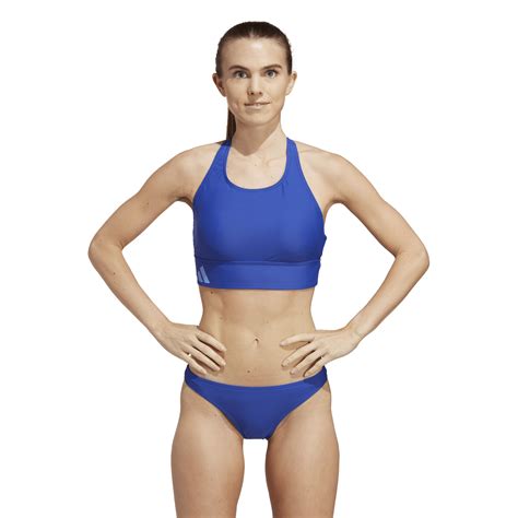 Adidas Branded Beach Bikini Naisten Bikinit SELUBL BLUFUS Bikinit XXL