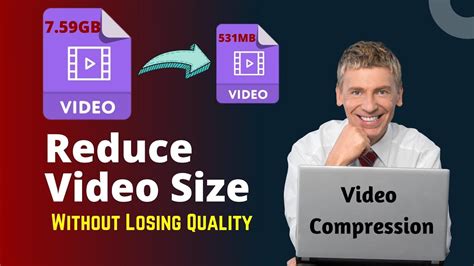 How To Compress Video Size Without Losing Quality Reduce Large Video